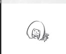 似顔絵、sns等のアイコンを描かせて頂きます バストアップ、全身のイラストに対応します イメージ3