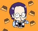 ちびキャライラスト描きます ちびキャラ可愛く描きます！キャラは何でもOK イメージ3