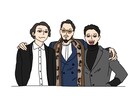 貴方が求めるデザイン叶えてみせます 似顔絵やポスターデザインウェルカムボードなども受け付けてます イメージ3