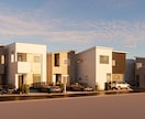 住宅・店舗の外観3Dパースをリアルに表現します 図面があれば短納期で対応可能です。動画制作もご相談可。 イメージ3