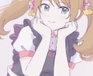 SNSで使える可愛いアイコンイラストを制作致します デフォルメチックで淡くてかわいいアイコン制作を致します！ イメージ3