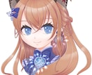 X(旧Twitter)等のアイコンお描きします 真心を込めてあなただけのためにお描きします イメージ4
