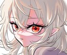 かっこいい男の子描きます アイコン、ヘッダー、サムネイルなんでも イメージ6
