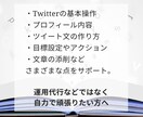 わかりやすい！Twitter運用をお教えします Twitter初心者さん・SNS担当者さんにおすすめ！ イメージ3