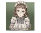 淡いタッチのイラストを描きます 物語の挿絵のような暖かいイラストが得意です イメージ1