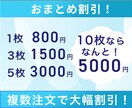 格安で高品質！【3枚1500円】各種画像制作します バナー・サムネイル・リッチメニューなどWEB画像を制作します イメージ2