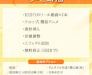YouTube横動画を5000円で編集します ジャンル不問／テンポよく見やすく整えます！ イメージ2