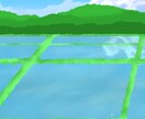 風景、人物、ご要望に沿ったイラスト描きます あなたの見たい景色をイラストにてお届けいたします。 イメージ2