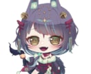 あなたの可愛いSDイラスト制作します グッズ、アイコンなどに！急ぎのご依頼も対応いたします！ イメージ5