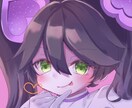 アイコン、ヘッダー描きます Twitter（X）、LINE等のアイコン、ヘッダー等 イメージ1