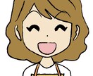 個性的な似顔絵制作いたします 他には無い印象的な名刺や広告物にいかがでしょうか？ イメージ3