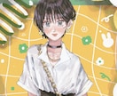 1枚イラスト承ります 様々な使用用途可！お気軽にどうぞ！ イメージ4