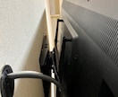 お家の壁を素敵に変身させます TVの壁掛け、クラスを様々種類から選ぶなどなどお任せ下さい イメージ3