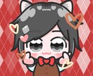 量産バレンタインアイコン描きます バレンタイン用のSNSアイコンを描きます！ イメージ1