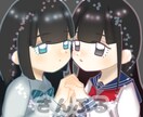 即日OK！量産夢絵お描きします シンプルで可愛い夢絵が欲しい方に！ イメージ1