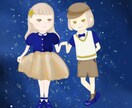 ポップでかわいい個性的なキャラクターを提供します 頂いたイメージをキャラクターデザインに落とし込みます！ イメージ8