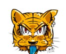 あなた専用のアイコンを描きます 個性的で独特な絵が好きな方リクエストお待ちしてます！ イメージ4