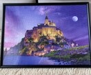 キャラクターから風景までジグソーパズルを代行します 迅速、丁寧にパズルを作成させていただきます！ イメージ4