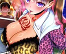 商用込み！どんなイラストも10,000円~承ります 【実績の為5～７枠限定で基本料金から5000円引きしてます】 イメージ5