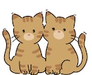 シンプル可愛い似顔絵アイコン描きます 2人まで基本料金◎動物も大歓迎です♪ イメージ7