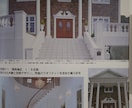 モデルハウス．高級住宅コーディネートします 長年の輸入住宅．大手ハウスメーカの経験でトータルデザイン提案 イメージ3