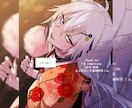 1枚絵を制作いたします 漫画家による短納期高クオリティ作品 イメージ4