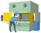 製造業に特化した履歴書や職務経歴書の添削をします 製造業界のプロが就職転職のお手伝い イメージ1