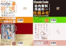 プロだから高いクオリティーのデザインが提供できます 【ペーパーバックの制作 4000円！（表・裏・背）】 イメージ10