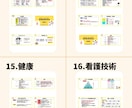 看護師国家試験 | 国試の要点のみを総復習できます 解剖生理の基礎から統計学まで看護師国家試験の範囲を完全網羅！ イメージ9