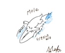 ゆるかわなキャラクターまたはイラストを制作します ゆるくてシンプルなアイコンやキャラクター化得意とします！ イメージ2
