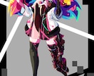 イラスト作成できます 新人イラストレーター！人気が出る前の今が安い！ イメージ8