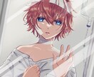 修正無料！あなただけのイラスト描きます アイコン、サムネ、ヘッダーなど！ イメージ7