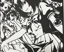 写真1枚から世界に一つの切り絵を制作します 記念日や贈り物に世界で一つの切り絵を イメージ3