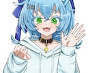 パキッとした線と色使いで描きます 最短一週間以内納品可能！商用利用可！ イメージ4