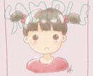 心が暖かくなるイラスト描きます 優しくて思わず笑顔になってしまうような絵をお求めの方へ。 イメージ2