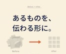 Canvaのデザイン、修正・編集代行します お持ちの素材を、伝わる形に整えます。 イメージ1