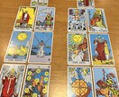 選択リーディングで、ピンポイントにお答えします 人生の分かれ道で、進むべき道がわかります。 イメージ1