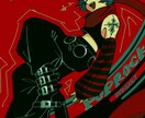 ビビッドなカラーのPOP GIRLを描きます みなさんの心をキラキラさせます！ イメージ2