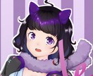SNSアイコン描きます 即日対応も可能です◎お気軽にご相談ください！ イメージ2