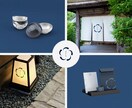 気持ち和らぐ、優しいロゴを作ります 開業予定で思いの籠ったロゴが必要な方へ イメージ3
