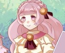 アニメ系のアイコン制作します オリジナルのアニメ系キャラのアイコンイラスト作成します！ イメージ2