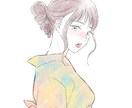 商用OK！シンプルでおしゃれ可愛いイラスト描きます SNSアイコン、ブログ・雑誌・web広告ワンポイント挿絵 イメージ3