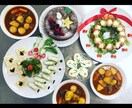 3日分〜管理栄養士が献立作成します 栄養バランスや彩り、値段を考えて作成します。 イメージ9