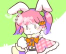 ポップなかわいいアイコン作成します オリジナルであなただけのアイコンを作成できます イメージ6