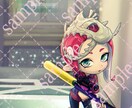 フルカラーイラスト描きます 繊細さ・美しさを売っております イメージ4