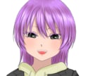 TRPGの立ち絵を作成します 表情差分3つまでセットで描きます イメージ7