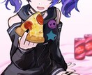 歌ってみた、ボカロ等MV制作します イラスト制作も請け負うことが可能です。 イメージ2