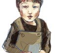 似顔絵制作受け付けます デジタル、アナログどちらでも選べます！ イメージ1