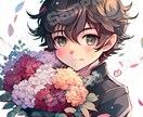 プロ品質最安値！可愛い・格好いいアイコン作成します 実績作りのため最安！画像最大2枚まで費用追加なしで作成！ イメージ4