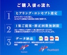 企業立ち上げ応援ロゴ名刺HPセット作成します 起業やリニューアルに最適なロゴ名刺HP3点セット イメージ9